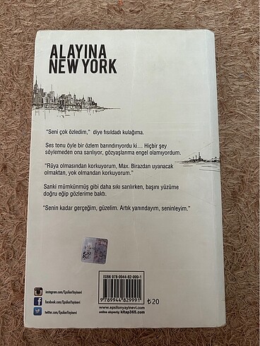  alayına new york