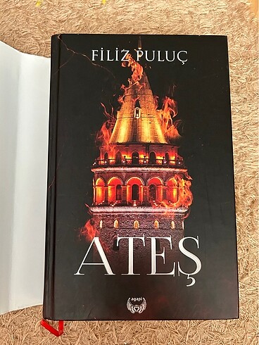  Beden filiz puluç ateş