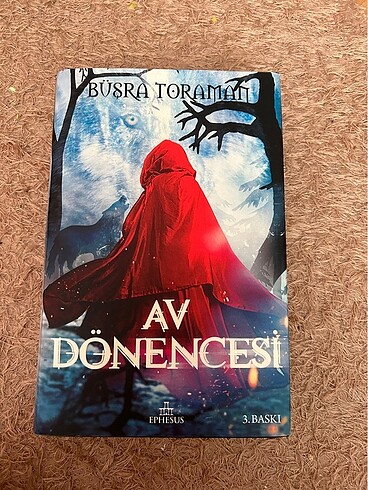 Büşra Toraman Av Dönencesi
