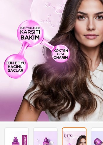 Beden Bioblas Keratin & Collagen Onarıcı Saç Kremi 250 ml