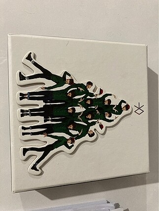 Exo albüm