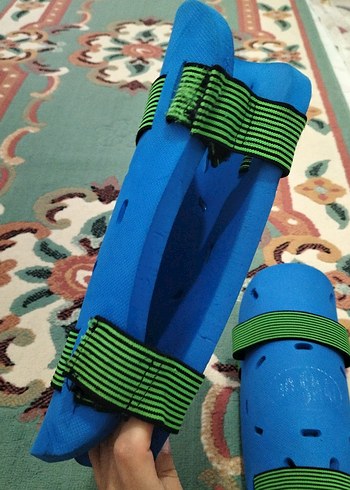 Mavi sporcu dizligi - Görsel 4