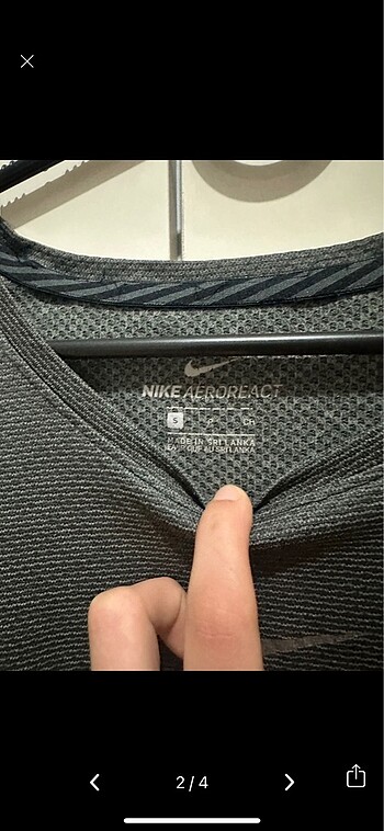 Nike Nike kadın tişört