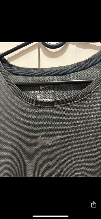 s Beden Nike kadın tişört