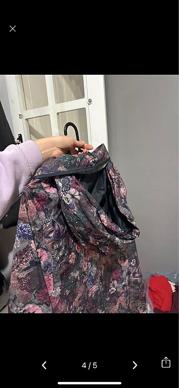 m Beden çeşitli Renk Kadın yağmurluk