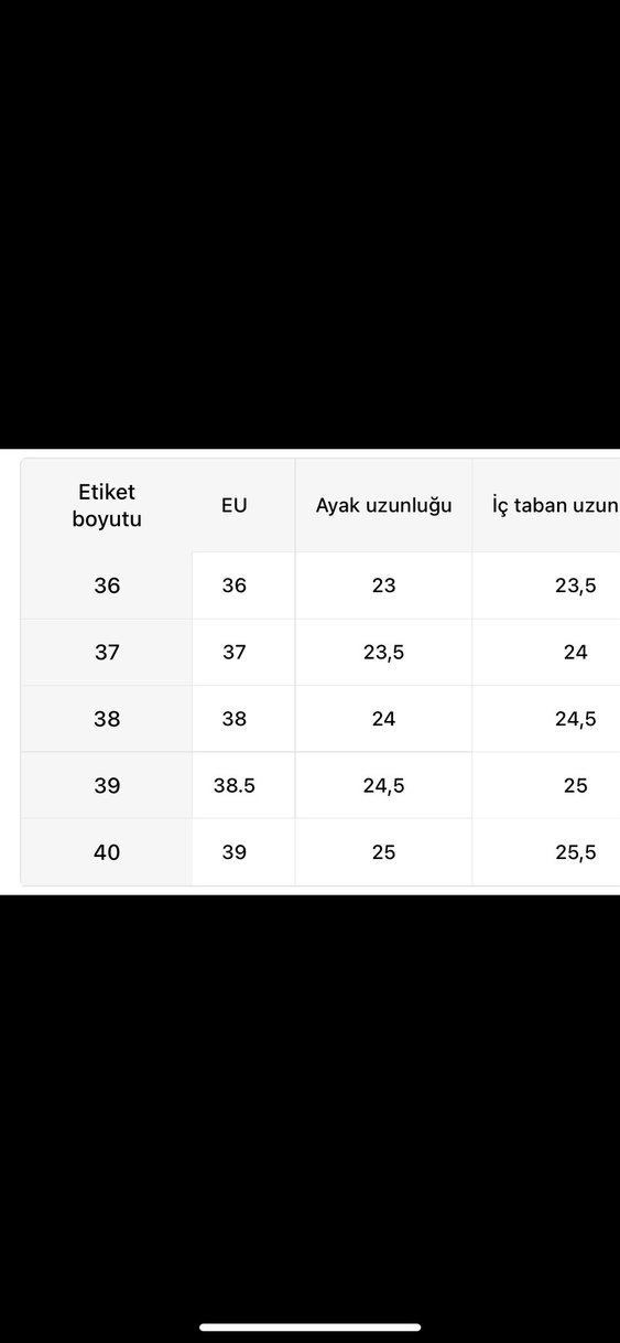 Siyah Goth Platform Topuklu Kadın Ayakkabı - Görsel 3