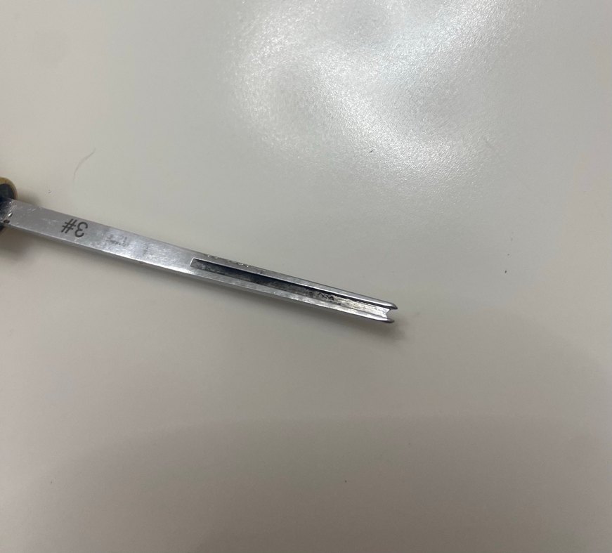 Deri kenar düzeltici - Görsel 3