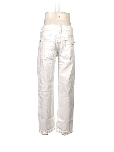 32 Beden Mango Jean / Kot %70 İndirimli.