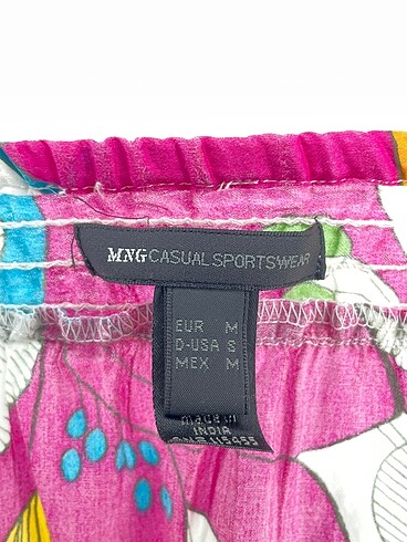 m Beden çeşitli Renk Mango Kısa Tulum %70 İndirimli.