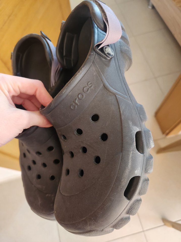 ORİJİNAL MARKA Crocs Erkek - Görsel 2