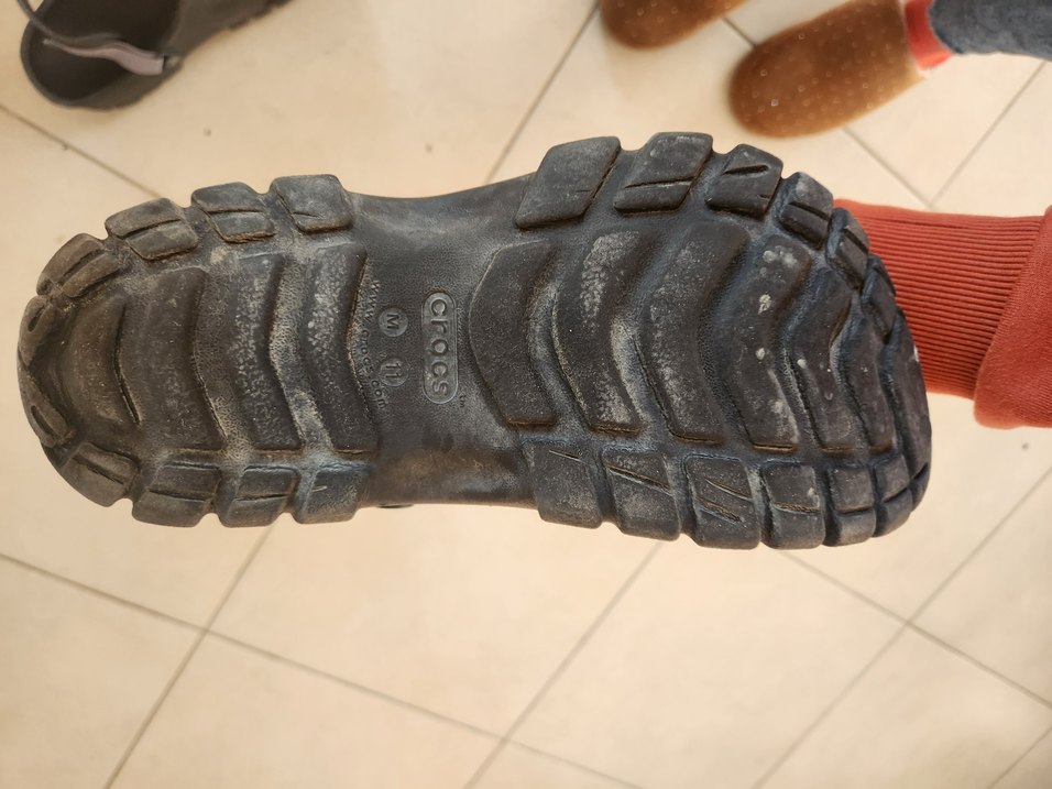 ORİJİNAL MARKA Crocs Erkek - Görsel 4