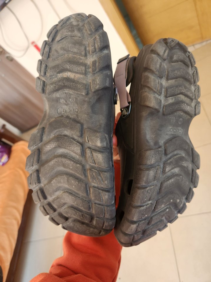 ORİJİNAL MARKA Crocs Erkek - Görsel 3