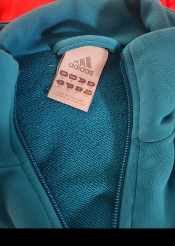 orijinal adidas spor ceket ACİL SATILIK - Görsel 6