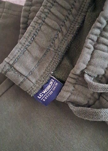 LC Waikiki erkek çocuk pijama