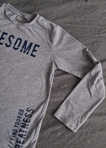 penye sweatshirt - Görsel 4