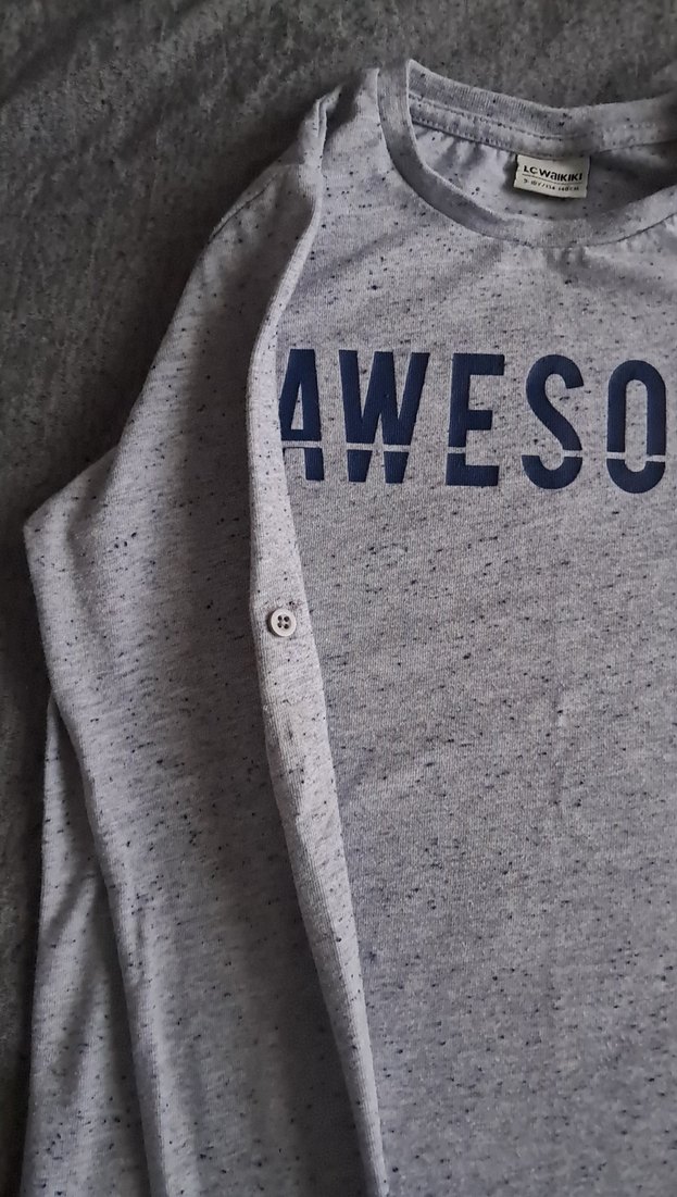 penye sweatshirt - Görsel 3