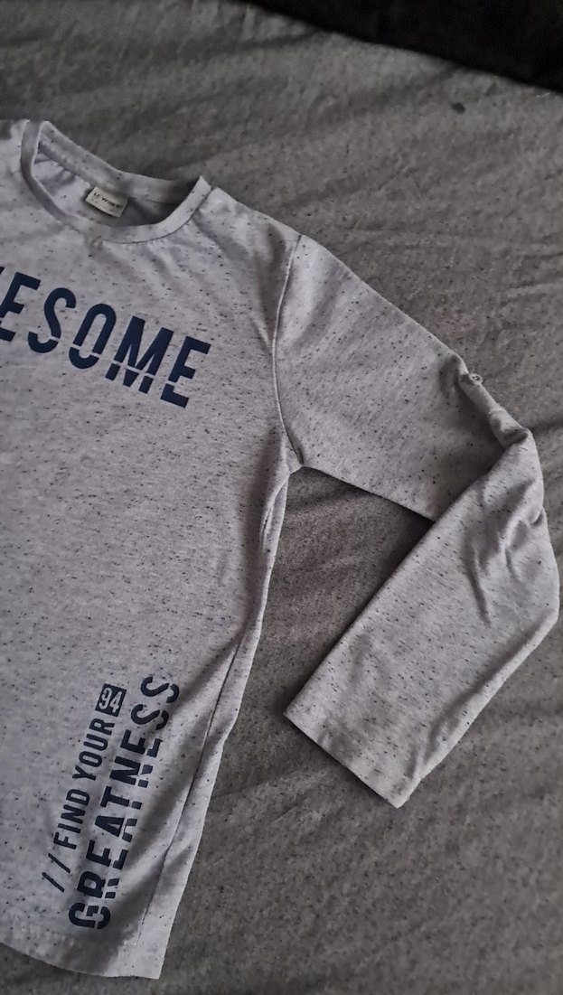 penye sweatshirt - Görsel 4