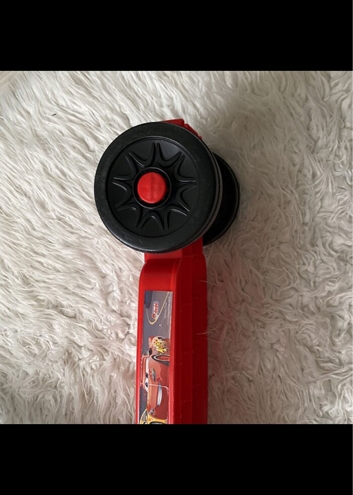 4 tekerlekli scooter - Görsel 3