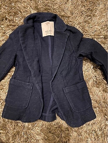 Zara erkek çocuk ceket 3-4 yaş