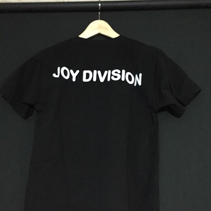Joy Division T-shirt 