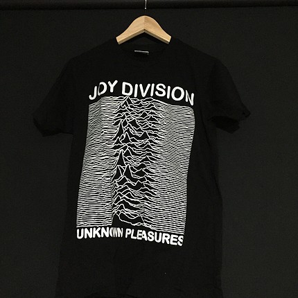 s Beden Joy Division T-shirt 