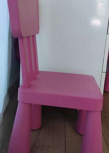 Beden İkea çocuk sandalye