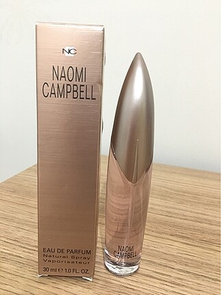Naomi Campbell Orijinal Parfüm Chanel Parfüm %20 İndirimli - Gardrops