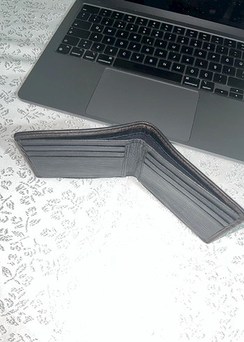 Siyah Erkek Cüzdan tommy hilfiger - Görsel 9