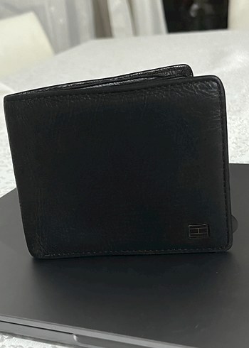 Siyah Erkek Cüzdan tommy hilfiger - Görsel 5