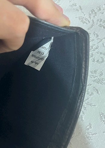 Siyah Erkek Cüzdan tommy hilfiger - Görsel 6