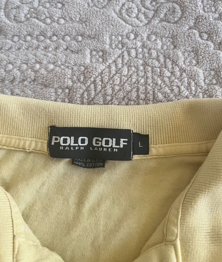 Bej Polo Yaka ralph lauren - Görsel 3