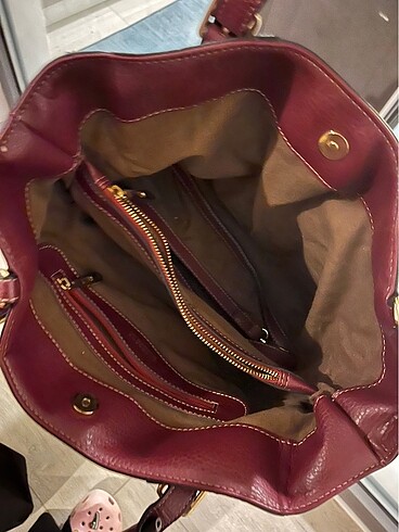 Beden Burberry çanta