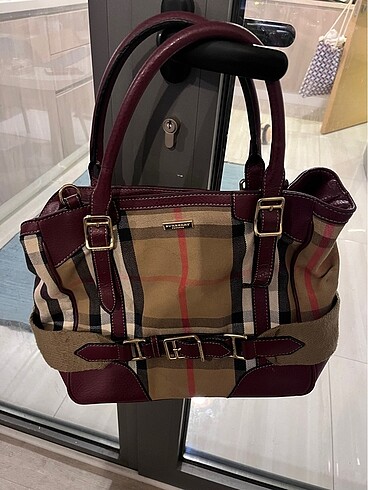 Burberry çanta