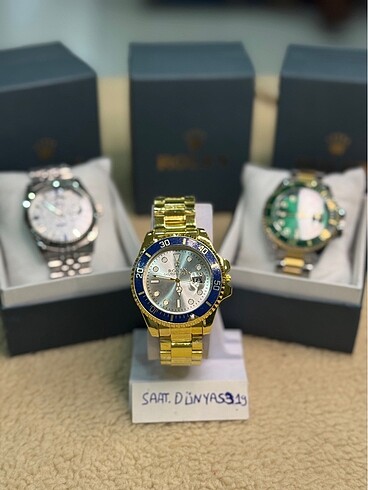 Rolex saat
