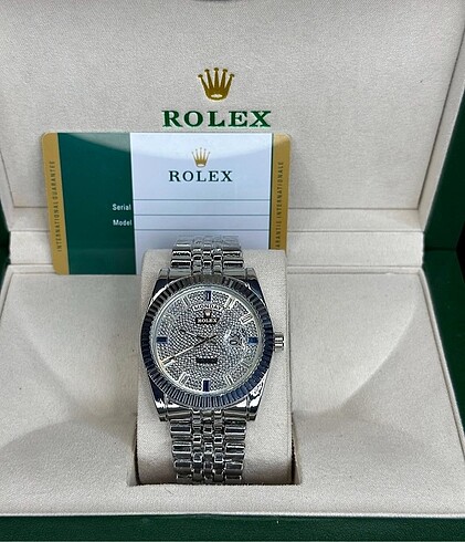 Rolex saat