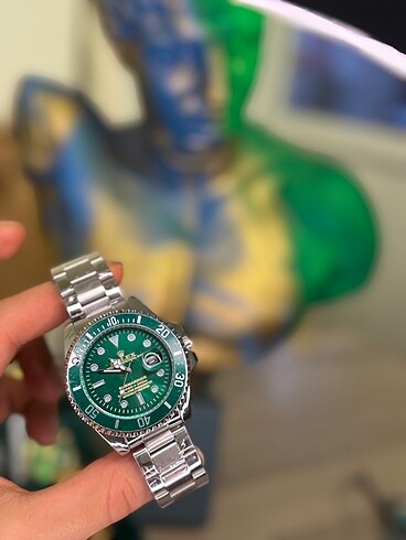 Rolex saat
