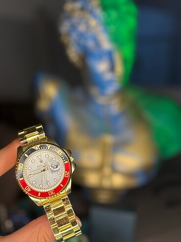 Rolex saat