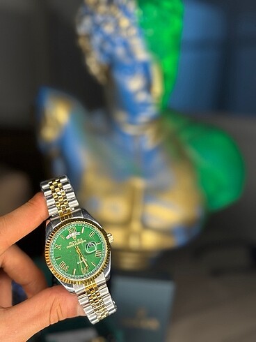 Rolex saat