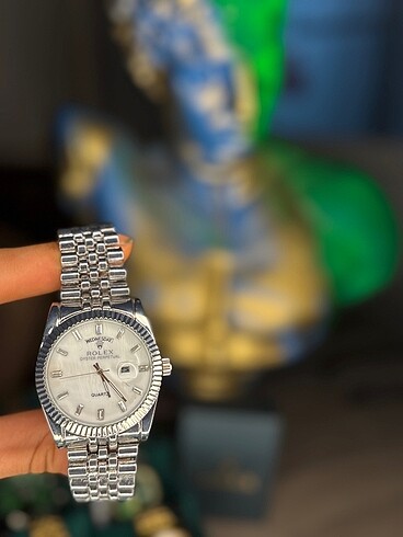 Rolex Rolex saat