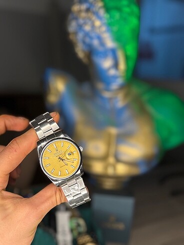 Rolex saat