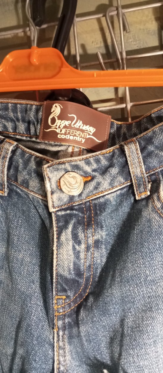 Özge Ulusoy jeans - Görsel 3