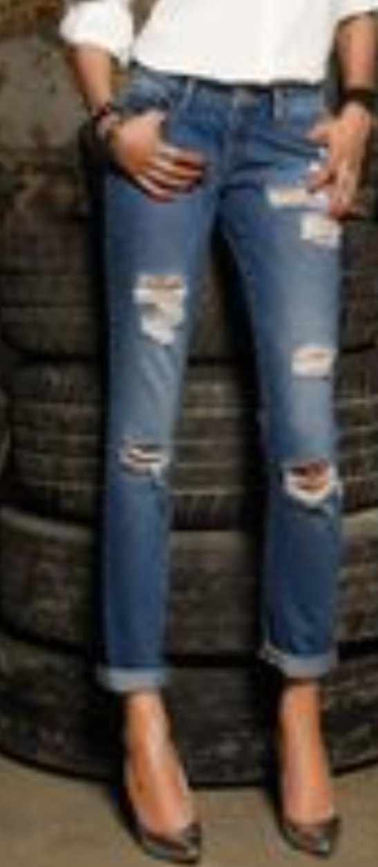 Özge Ulusoy jeans - Görsel 2