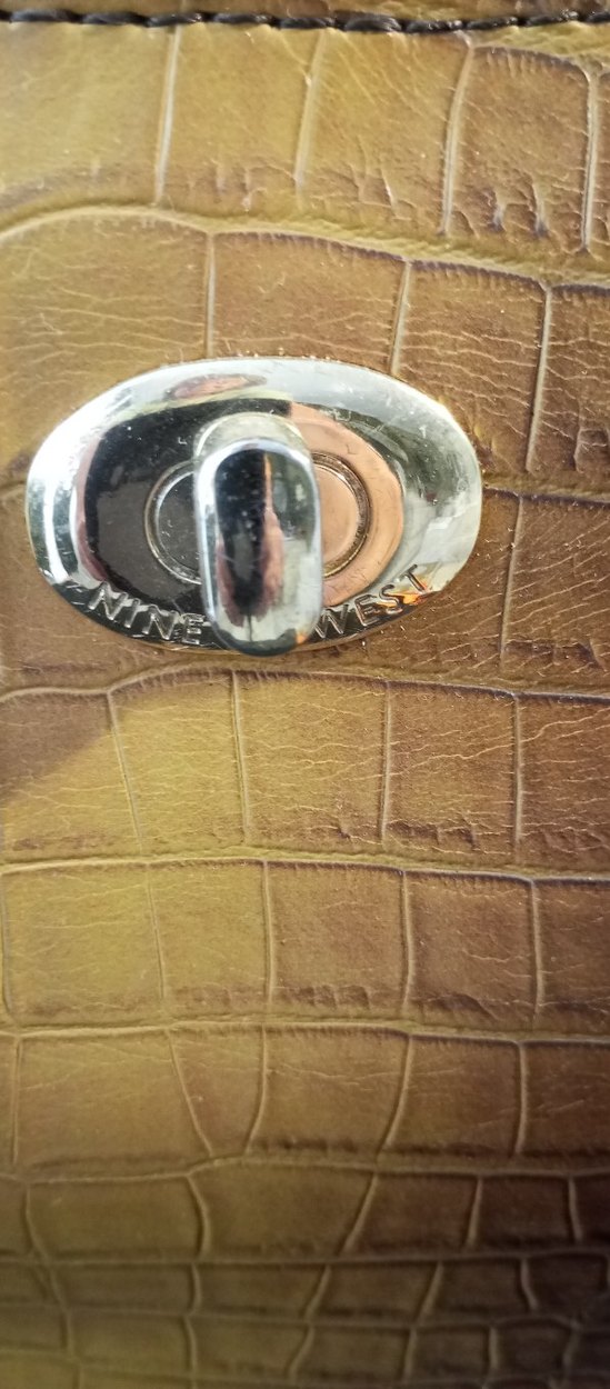 Kahverengi Deri Kadın Çanta - Görsel 4