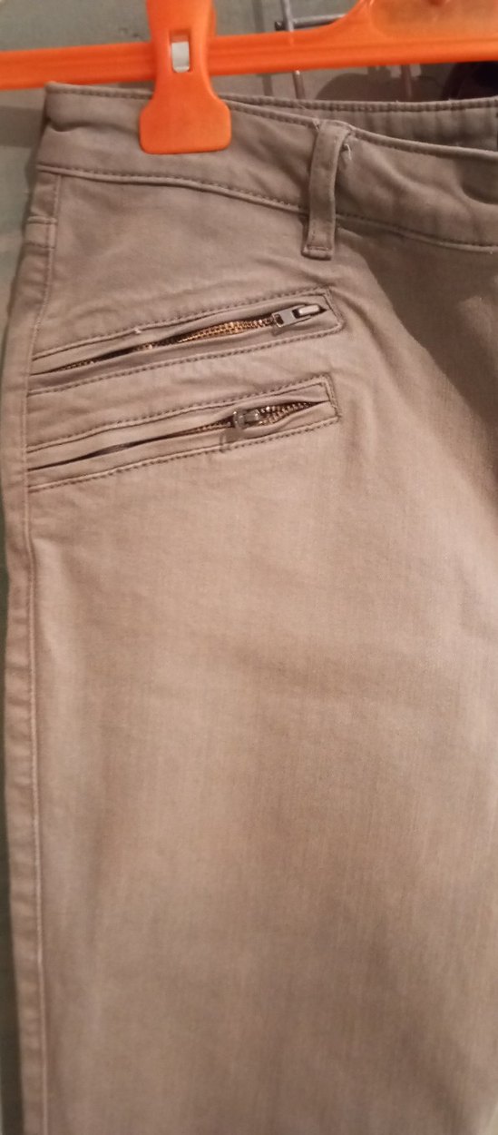 forever new kot pacadan fermuarli - Görsel 2