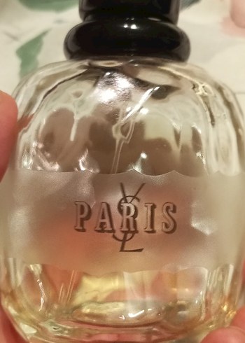 ORjinal   Yves Saint Laurent Paris Edt 125ml Kadın Parfümü - Görsel 4