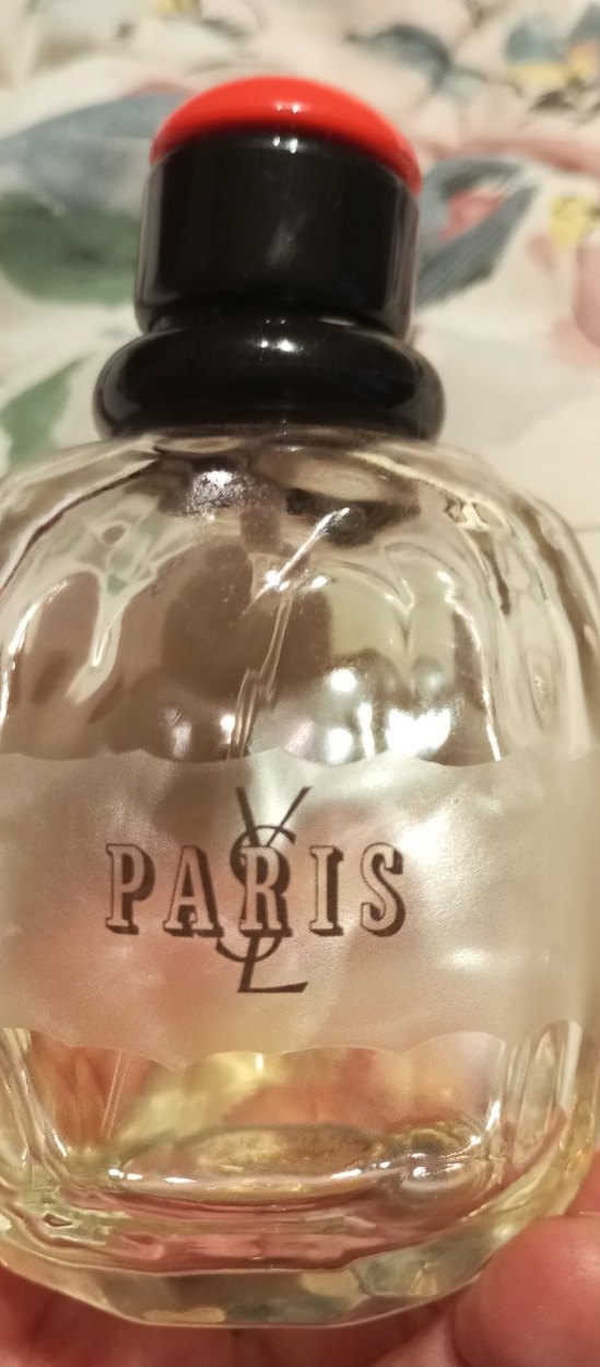 ORjinal   Yves Saint Laurent Paris Edt 125ml Kadın Parfümü - Görsel 3