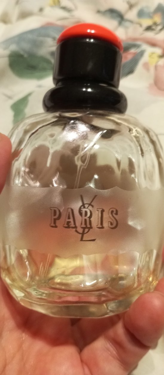 ORjinal   Yves Saint Laurent Paris Edt 125ml Kadın Parfümü - Görsel 4