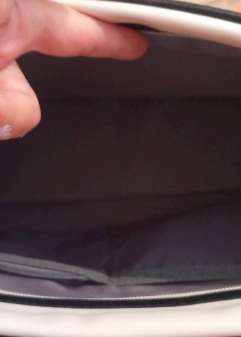 ORJİNAL FİLA Beyaz spor veya okul  Çantası - Görsel 3