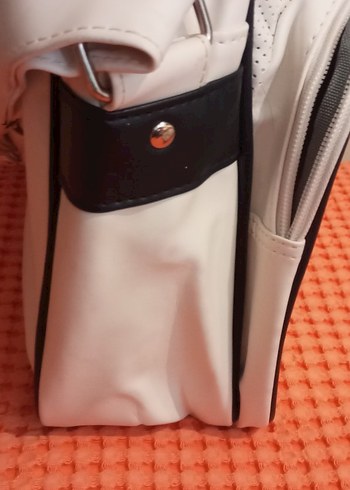 ORJİNAL FİLA Beyaz spor veya okul  Çantası - Görsel 4