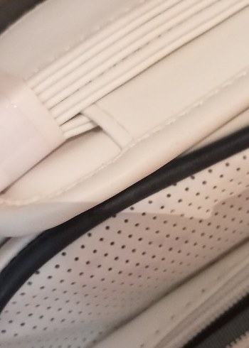 ORJİNAL FİLA Beyaz spor veya okul  Çantası - Görsel 2